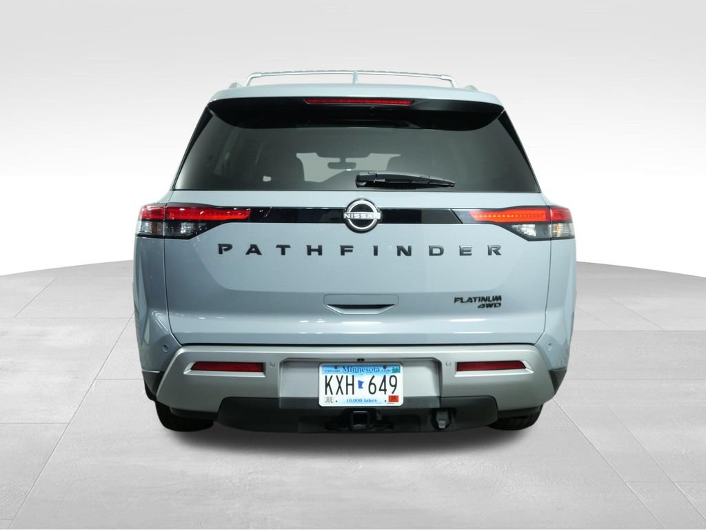 Used 2023 Nissan Pathfinder Platinum AWD/4WD image 9