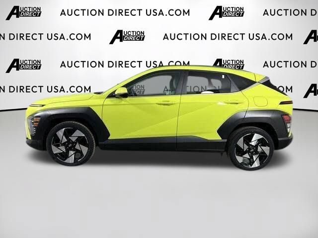 Used 2024 Hyundai Kona Limited FWD image 8