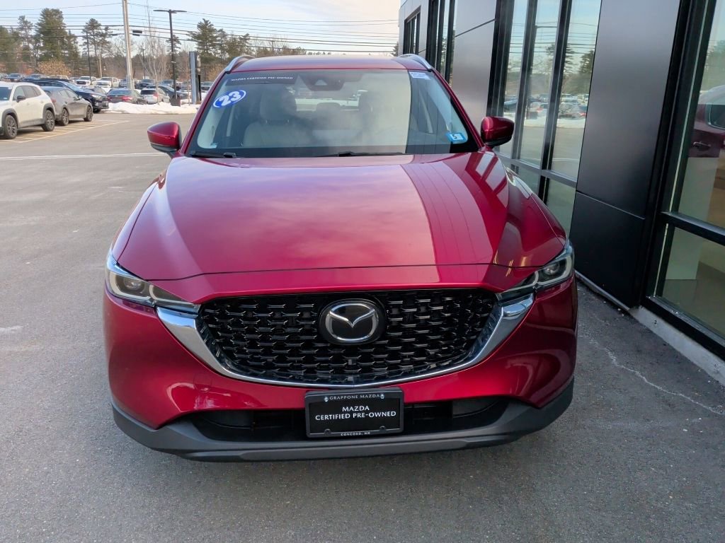 Certified 2023 MAZDA CX-5 AWD 2.5 S w/ Select Package image 3