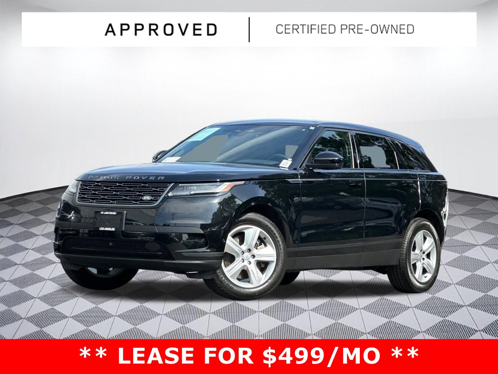 Used 2026 Land Rover Range Rover Velar S AWD/4WD image 1