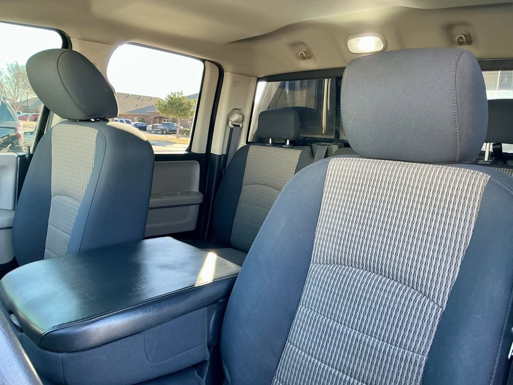 Used 2010 Dodge Ram 1500 Truck SLT image 34