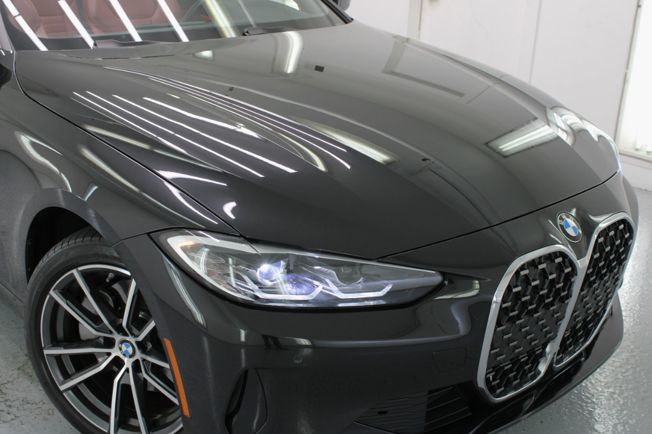 Used 2022 BMW 430i xDrive Convertible w/ Premium Package 2 image 18