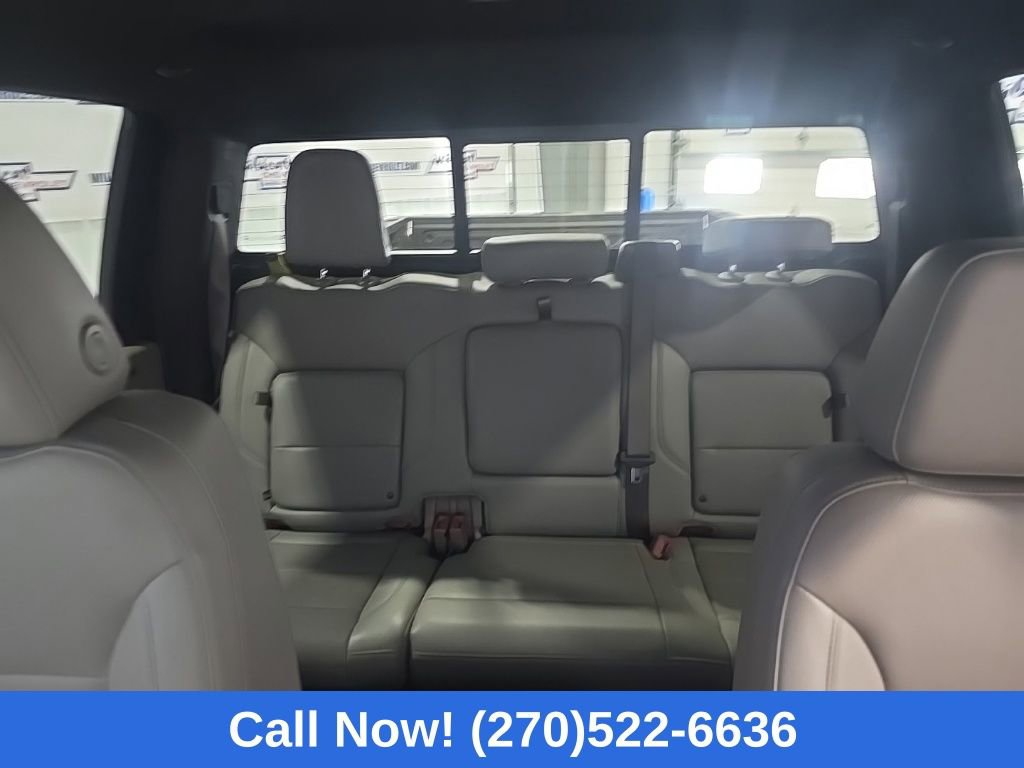 Used 2024 Chevrolet Silverado 2500 LTZ w/ LTZ Premium Package image 19