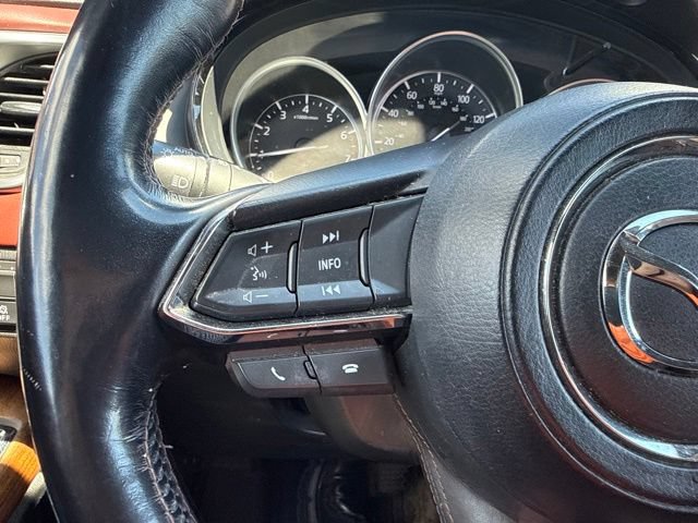 Used 2018 MAZDA CX-9 Signature AWD/4WD image 8