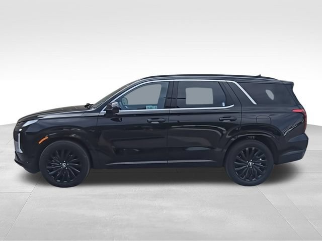 Certified 2025 Hyundai Palisade Calligraphy AWD/4WD image 8
