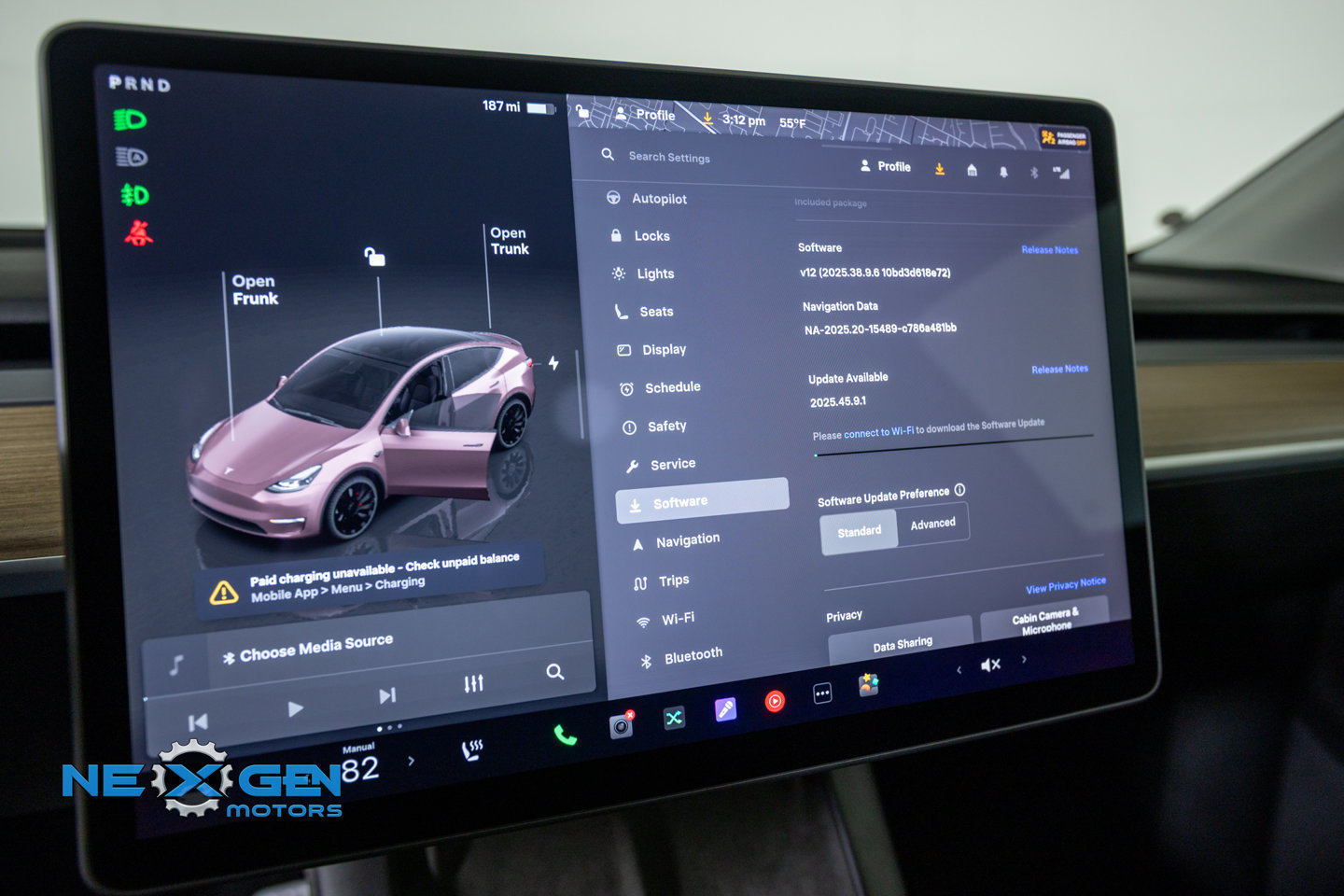 Used 2025 Tesla Model Y Performance AWD/4WD image 20