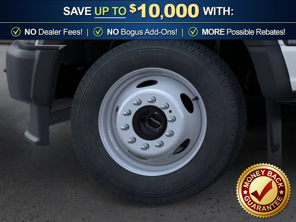 New 2026 Ford F550 4x4 Supercab Super Duty image 24