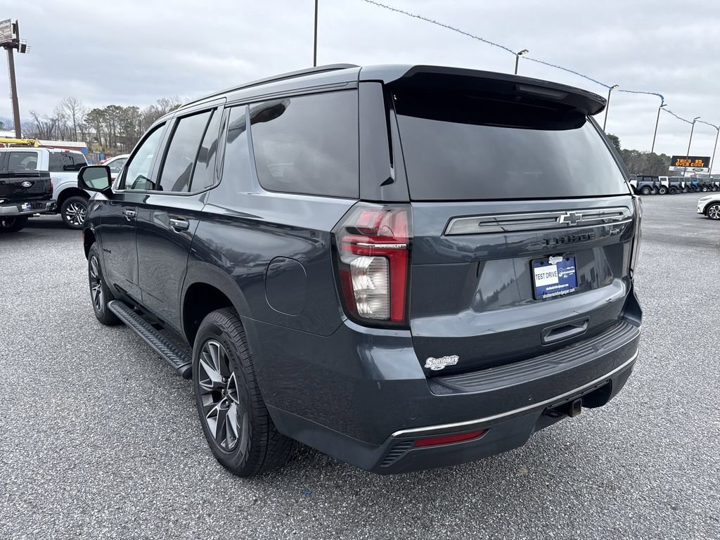 Used 2021 Chevrolet Tahoe Z71 w/ Z71 Signature Package image 5