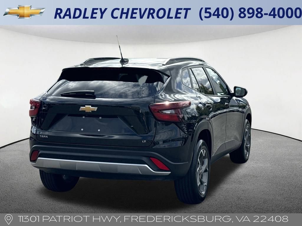 Certified 2024 Chevrolet Trax LT image 5