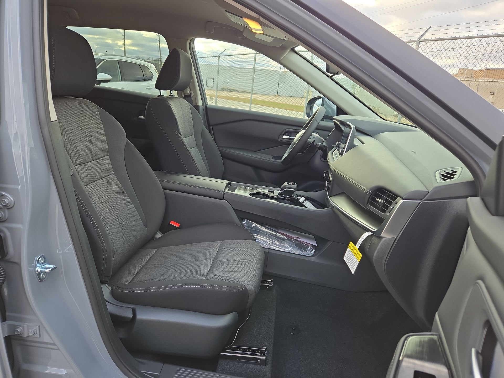 New 2026 Nissan Rogue SV w/ Cold Weather Package image 15