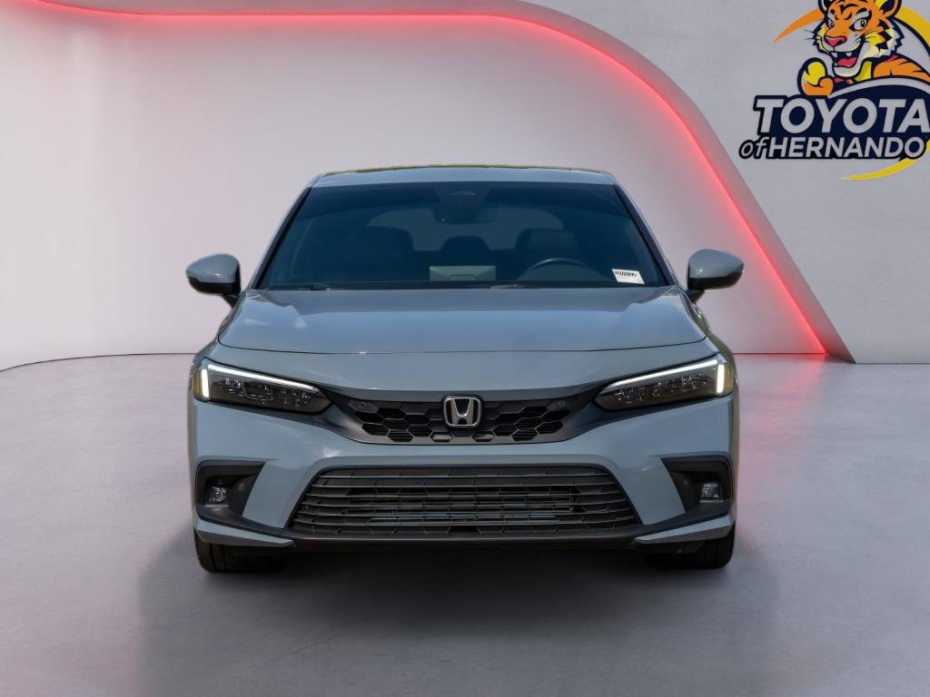 Used 2023 Honda Civic Sport Touring image 2