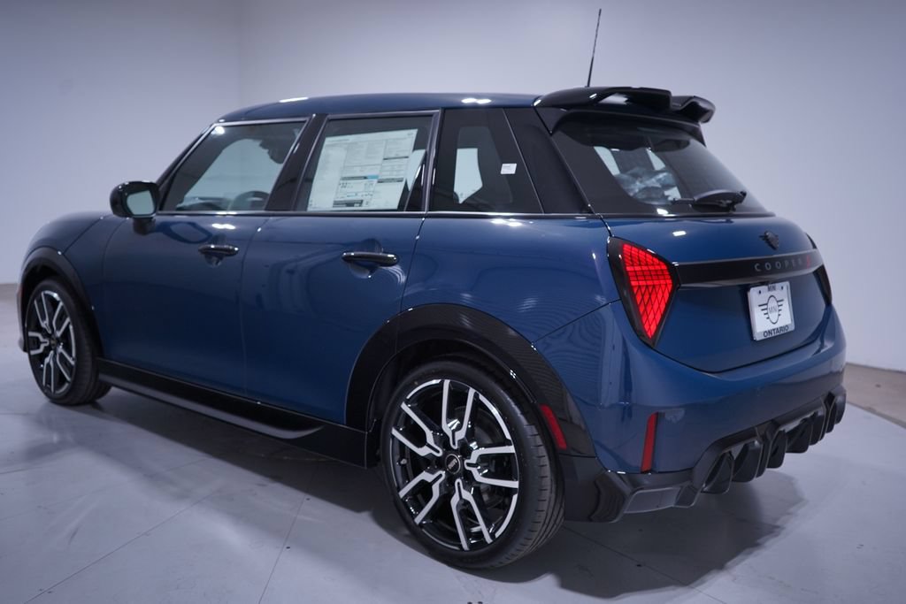New 2026 MINI Cooper S FWD image 3