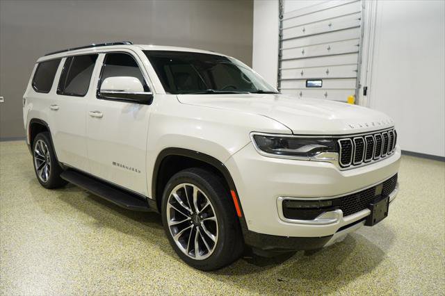Used 2022 Jeep Wagoneer Series II w/ Premium Group I