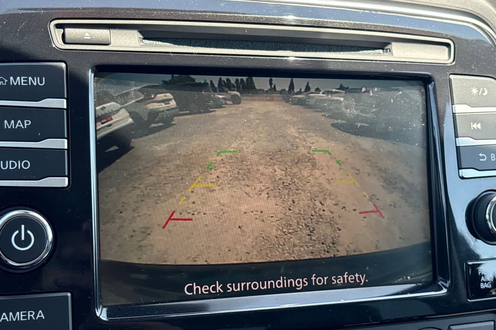 Used 2023 Nissan Maxima SV w/ Floor Mat Group FWD image 20