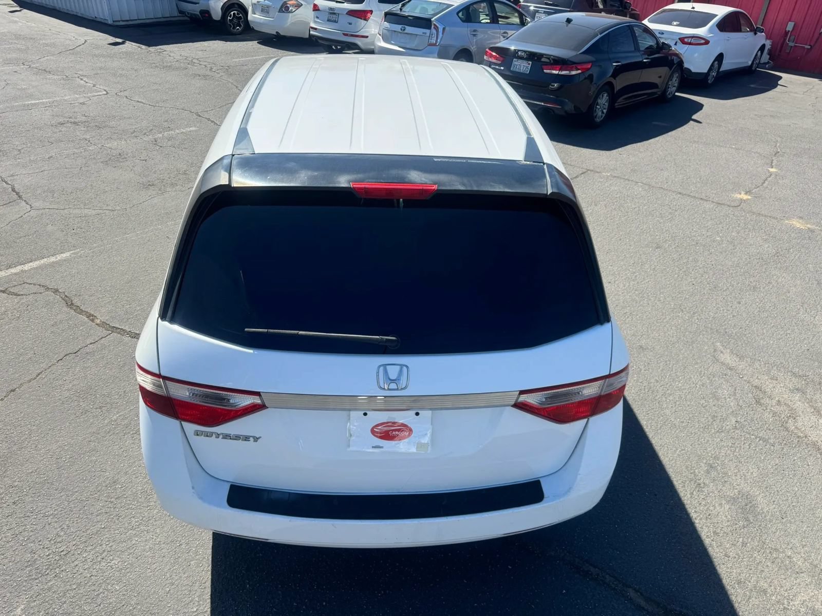 Used 2012 Honda Odyssey LX image 8
