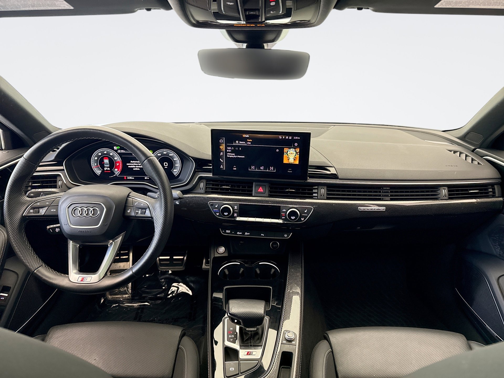 Used 2022 Audi S4 Premium Plus w/ Premium Plus Package image 14