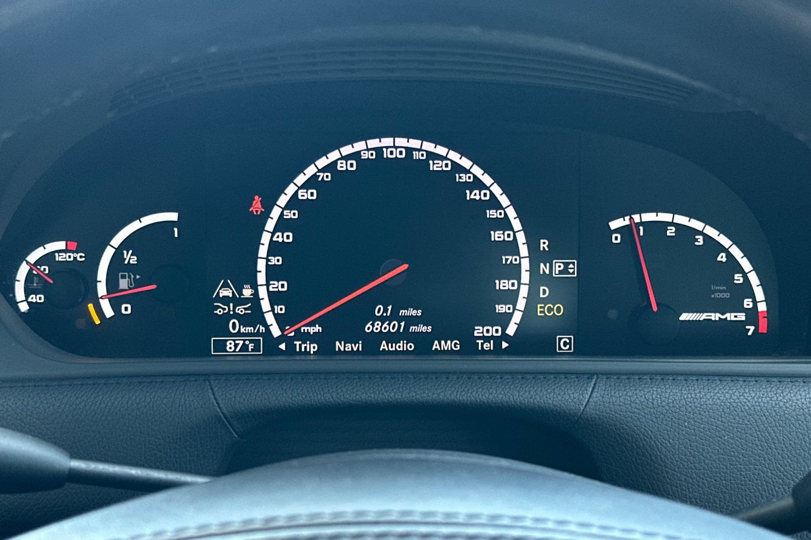 Used 2013 Mercedes-Benz CL 63 AMG image 22