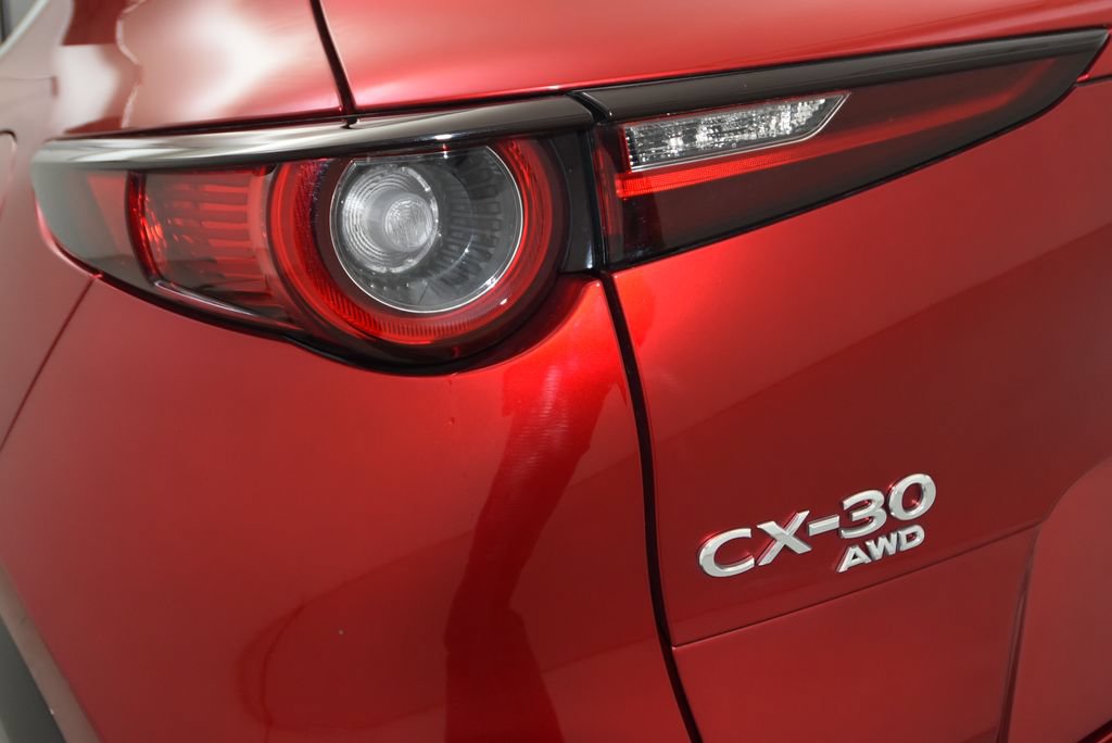 Used 2022 MAZDA CX-30 AWD 2.5 S w/ Premium Package image 37