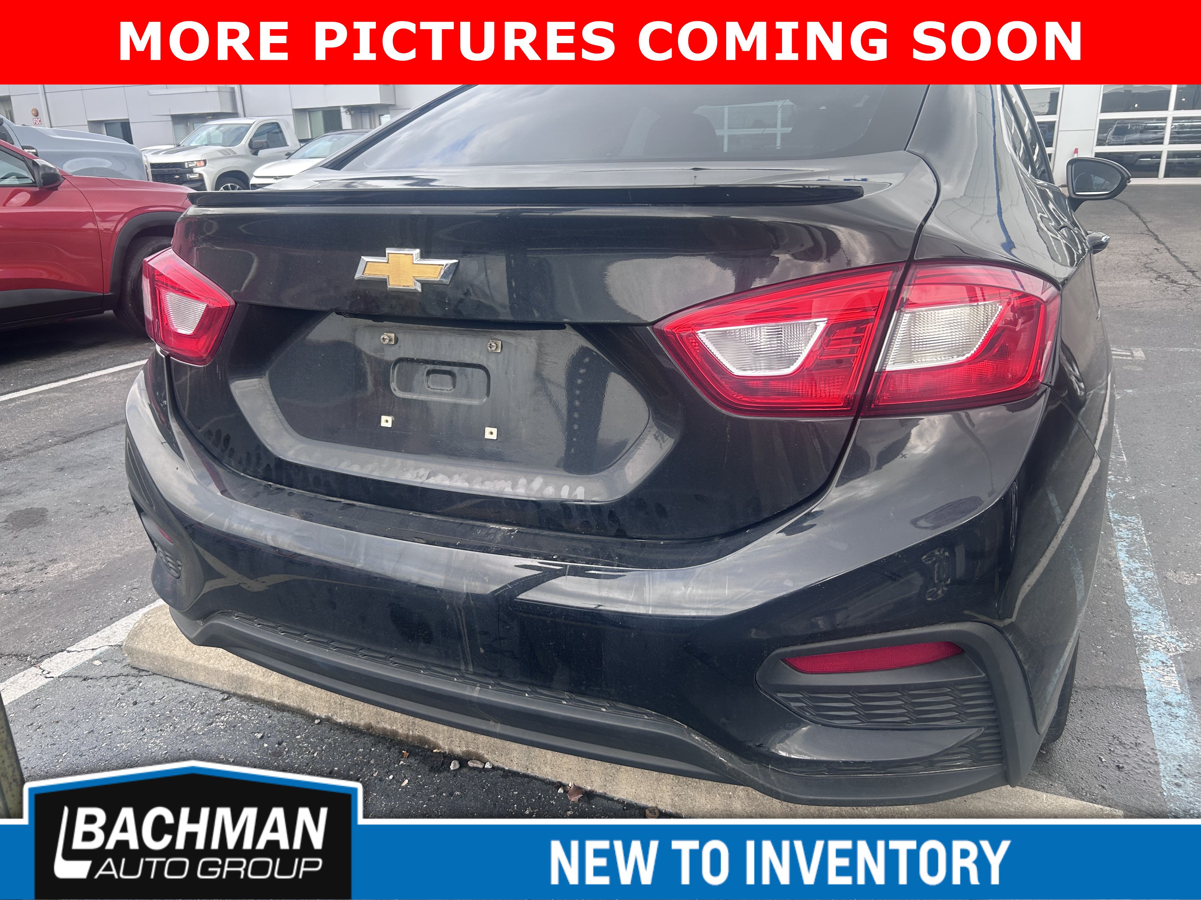 Used 2018 Chevrolet Cruze Premier w/ RS Package FWD image 6