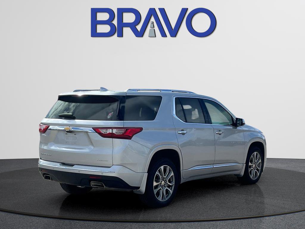 Used 2020 Chevrolet Traverse Premier image 6