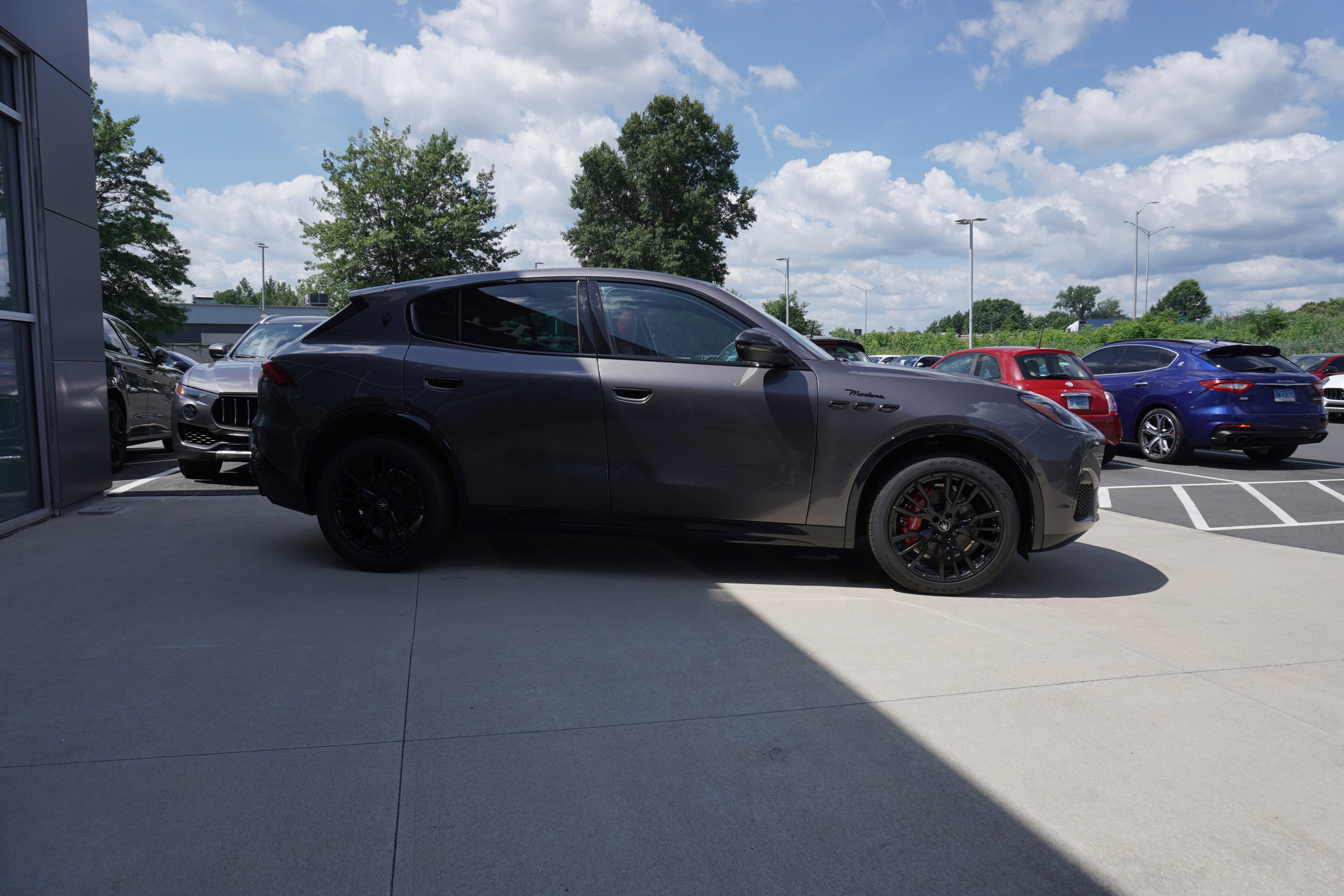 New 2025 Maserati Grecale Modena image 5