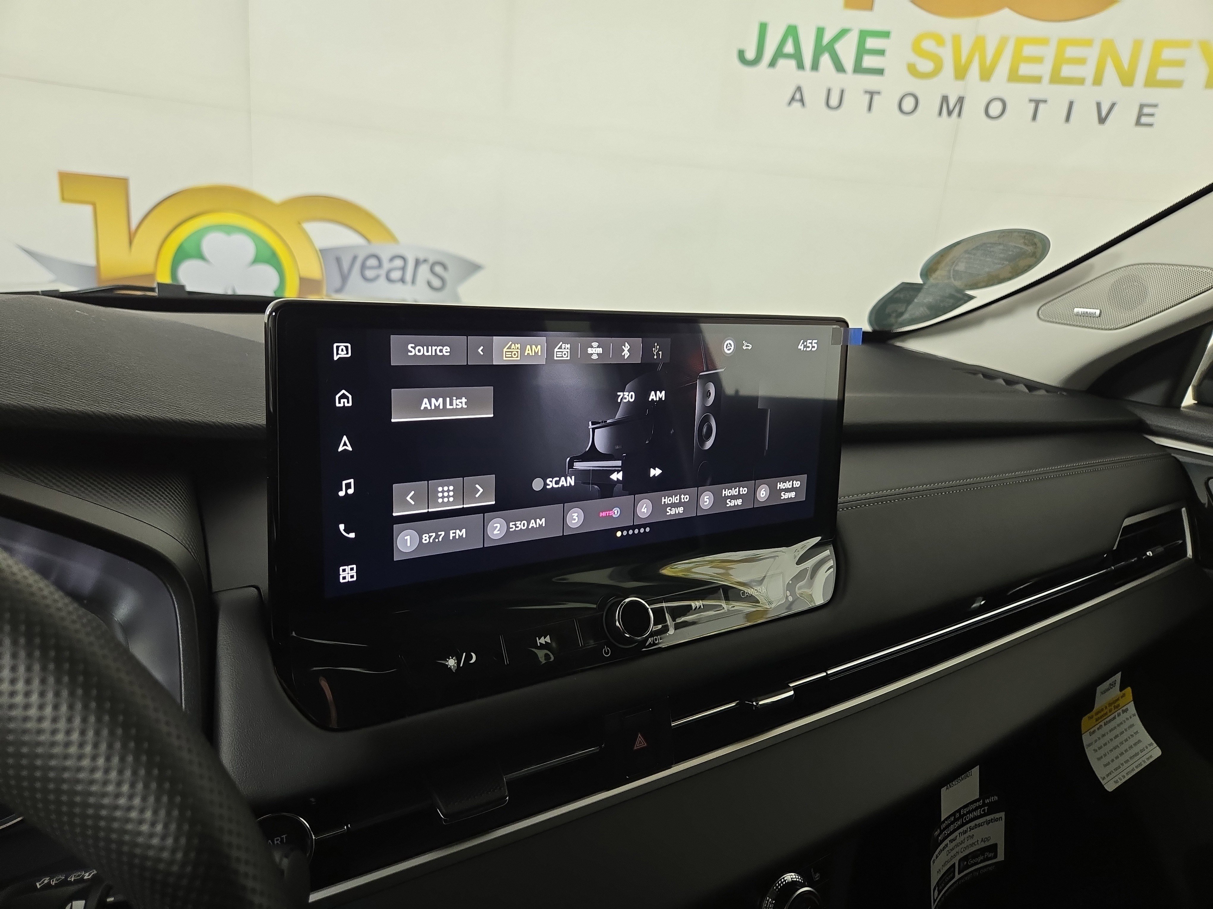 New 2026 Mitsubishi Outlander ES image 19