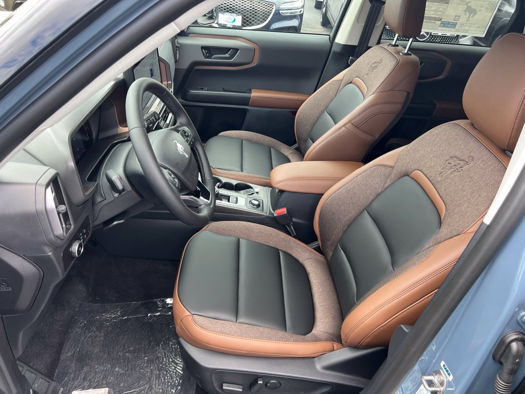 New 2026 Ford Bronco Sport Outer Banks w/ Outer Banks Tech Package+ AWD/4WD image 12