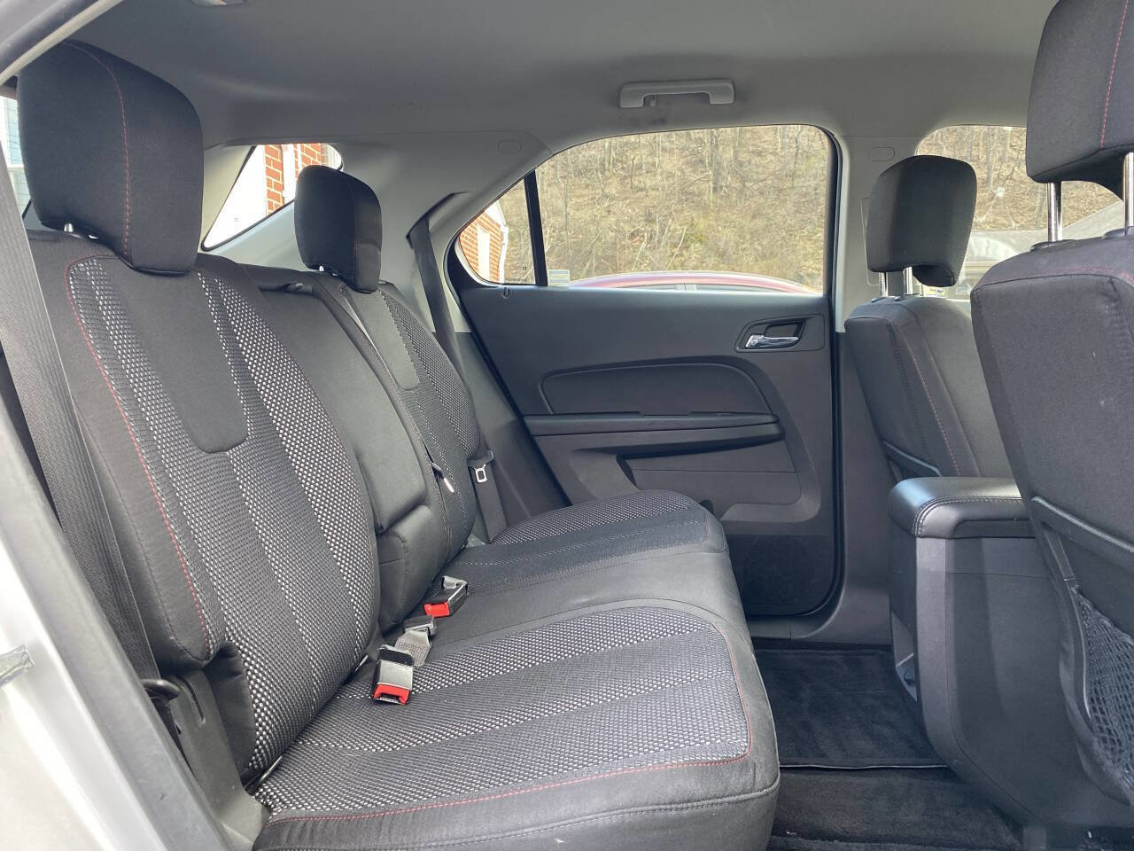 Used 2016 Chevrolet Equinox LS AWD/4WD image 21