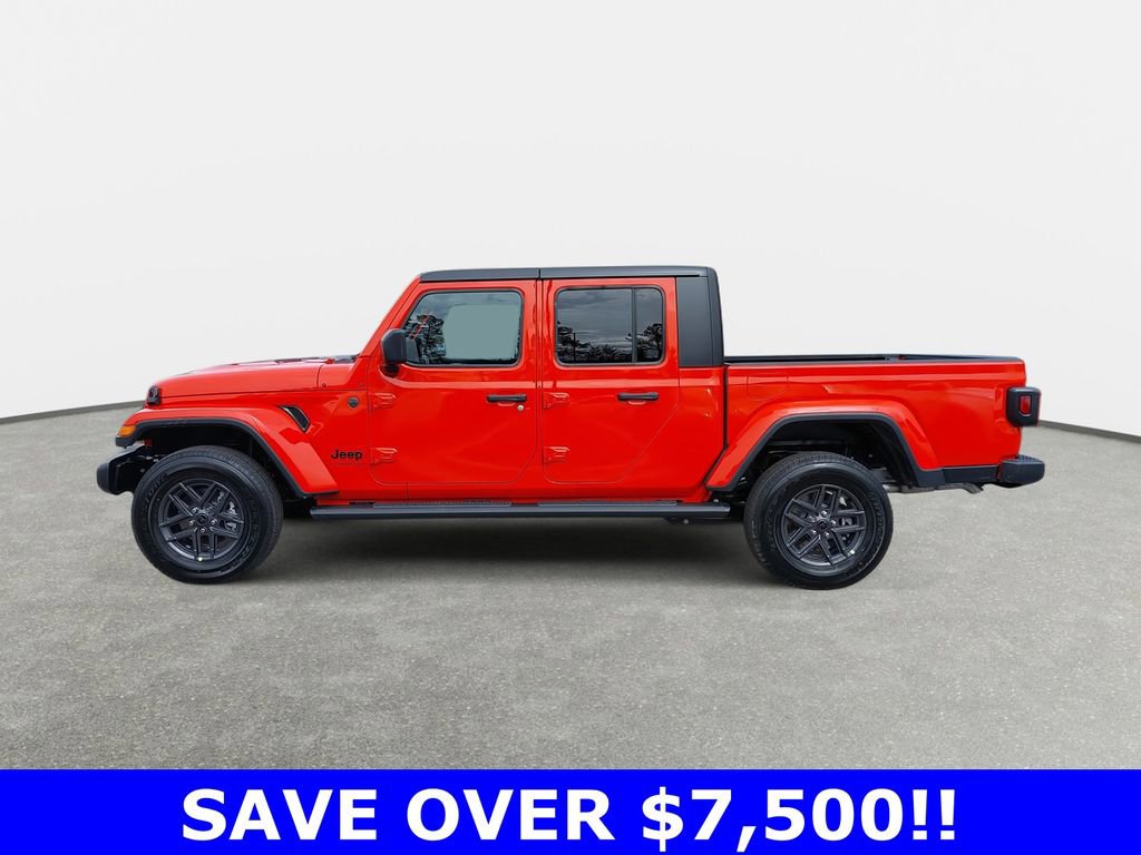 New 2025 Jeep Gladiator Sport image 8