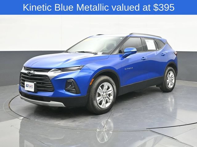 Used 2019 Chevrolet Blazer LT FWD image 3