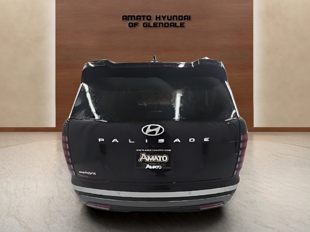 New 2027 Hyundai Palisade SEL FWD image 5