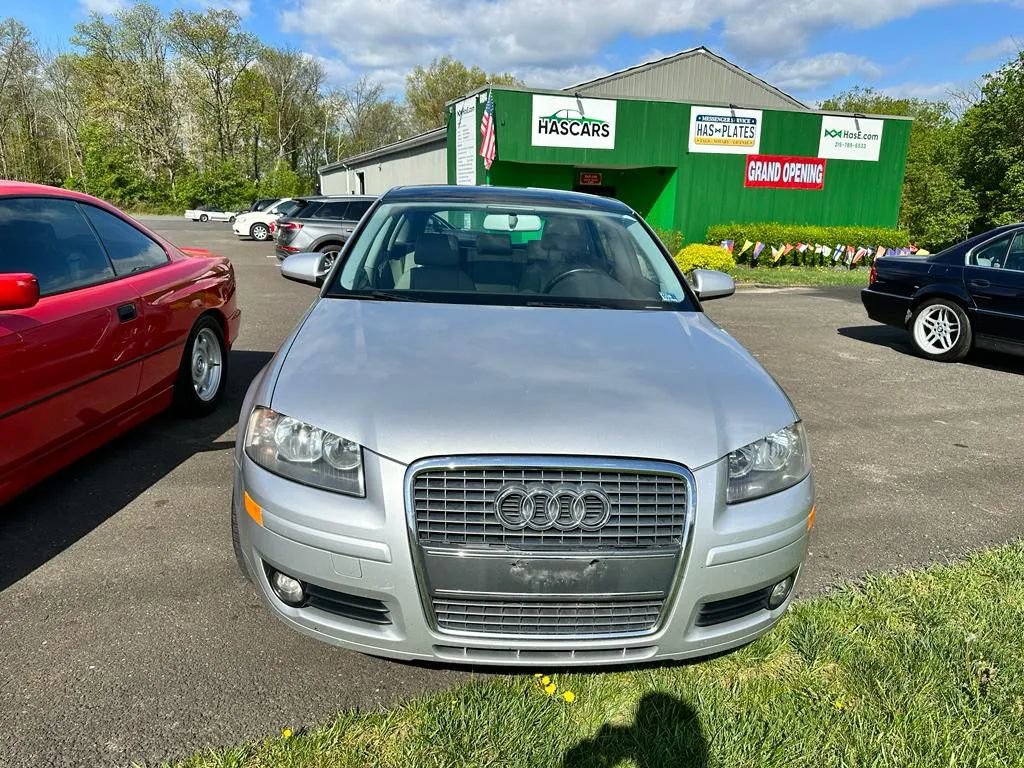 Used 2008 Audi A3 2.0T FWD image 1