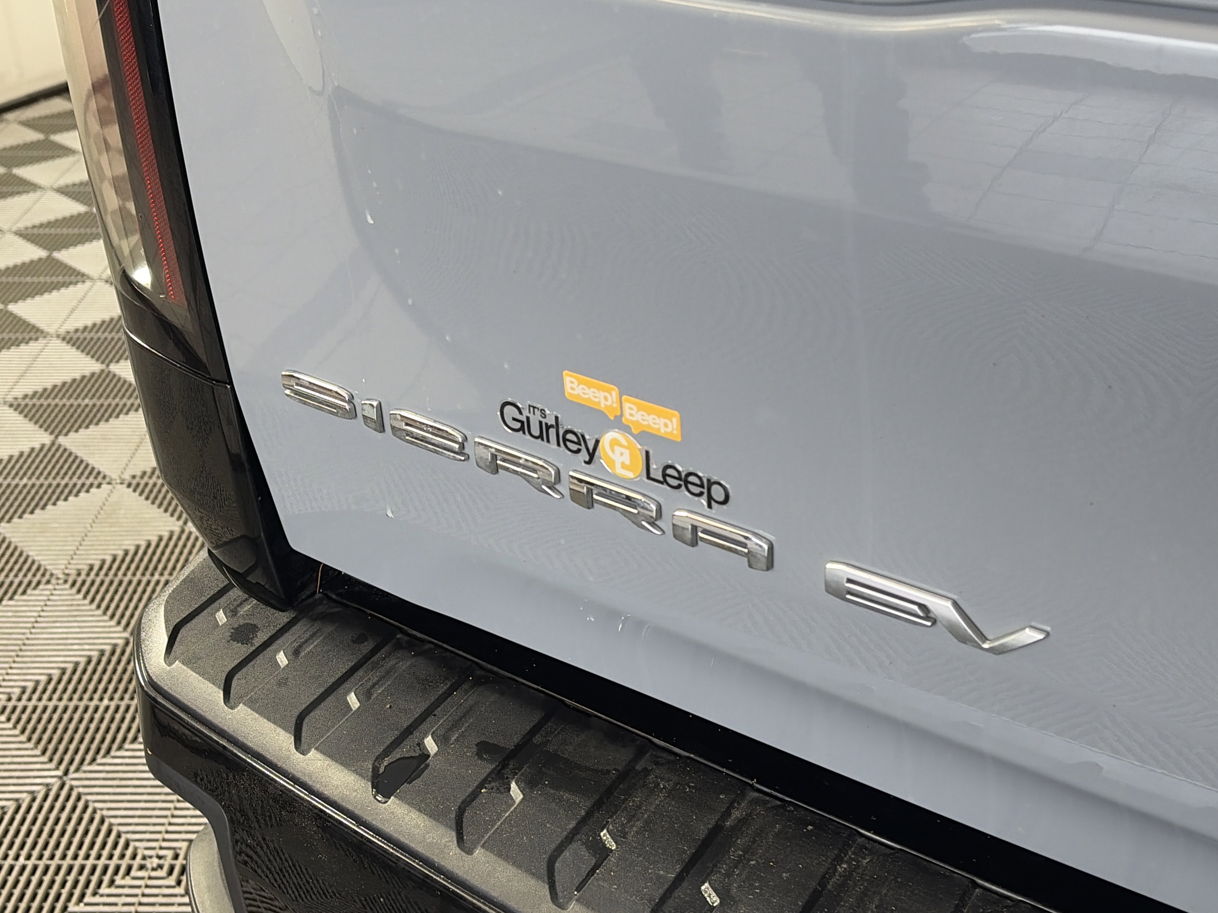 Certified 2024 GMC Sierra EV Denali image 16