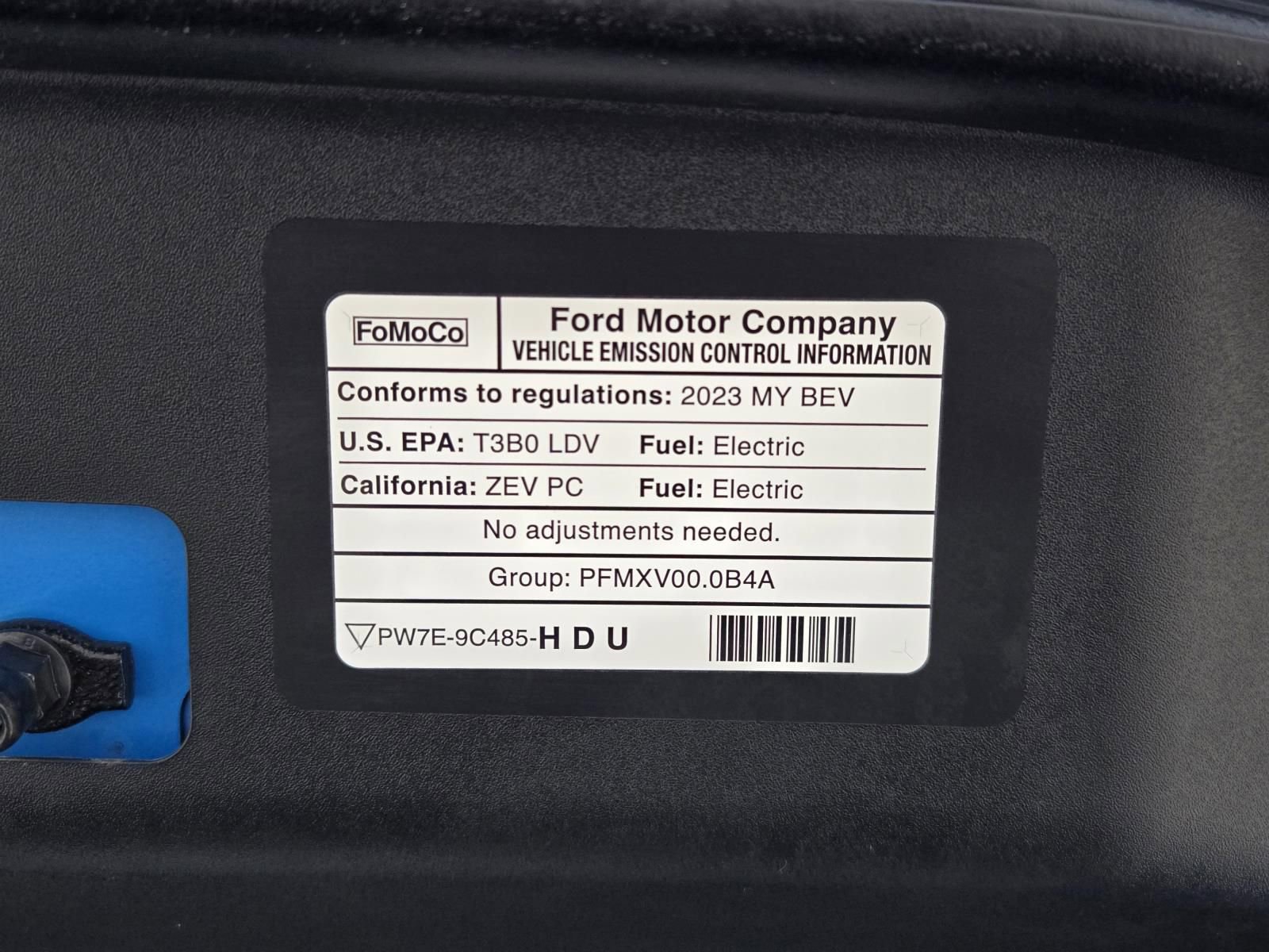 Used 2023 Ford Mustang Mach-E Premium image 32