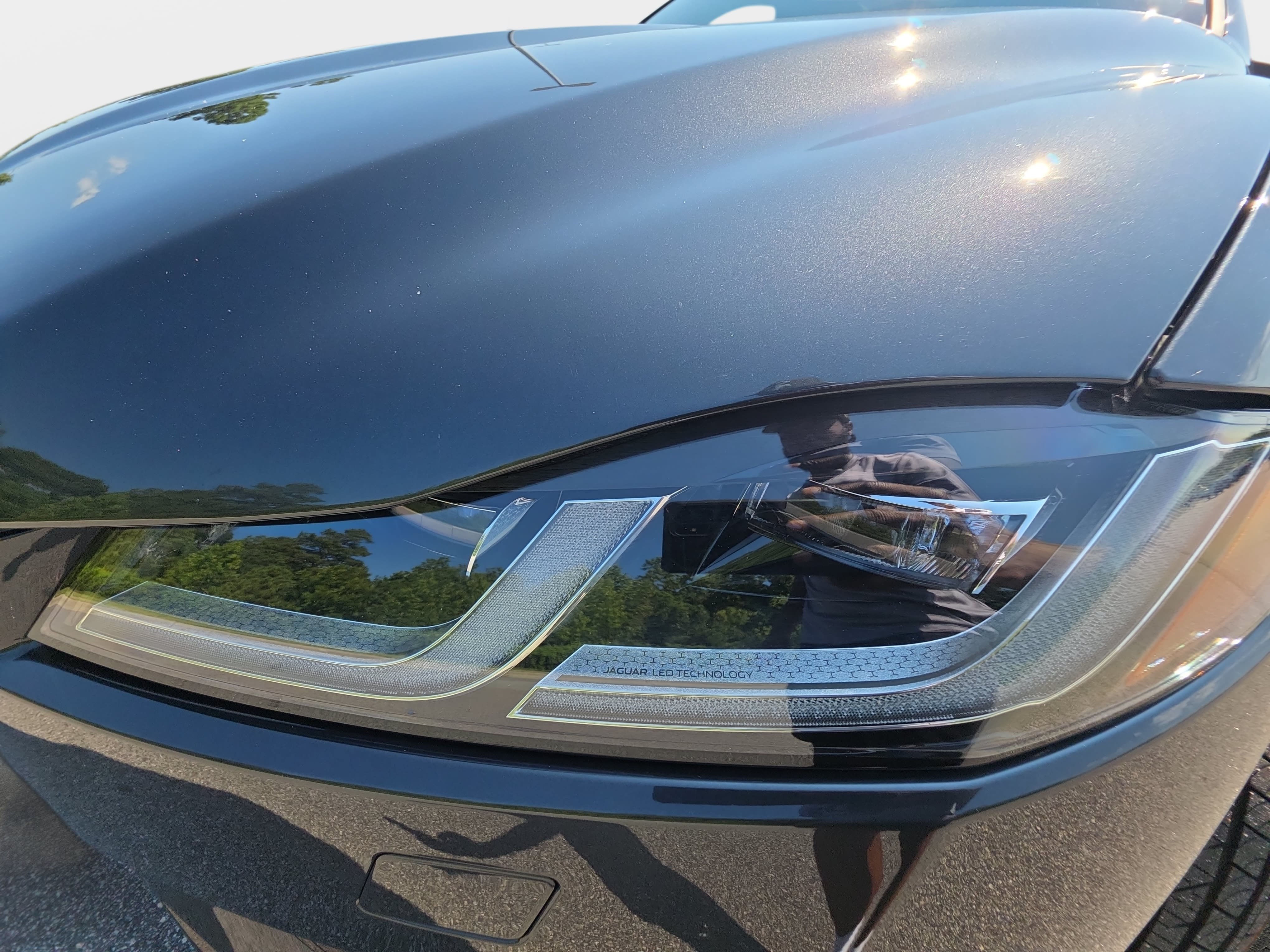 Used 2026 Jaguar F-PACE R-Dynamic S AWD/4WD image 32