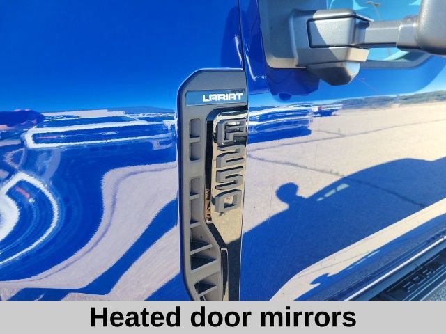 New 2026 Ford F250 Lariat w/ Black Appearance Package image 7