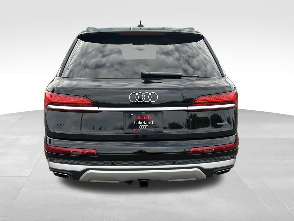 New 2025 Audi Q7 3.0T Premium Plus image 5