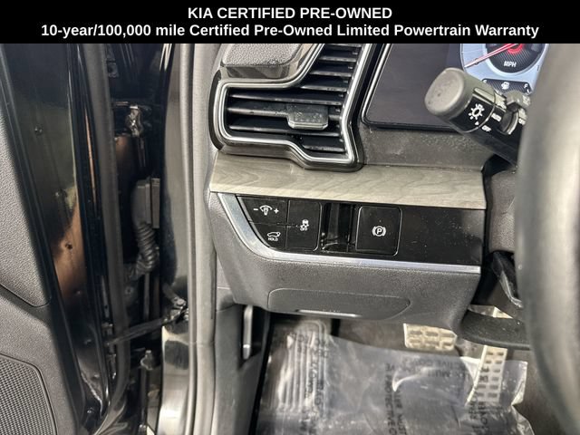 Certified 2024 Kia Sportage X-Pro AWD/4WD image 13