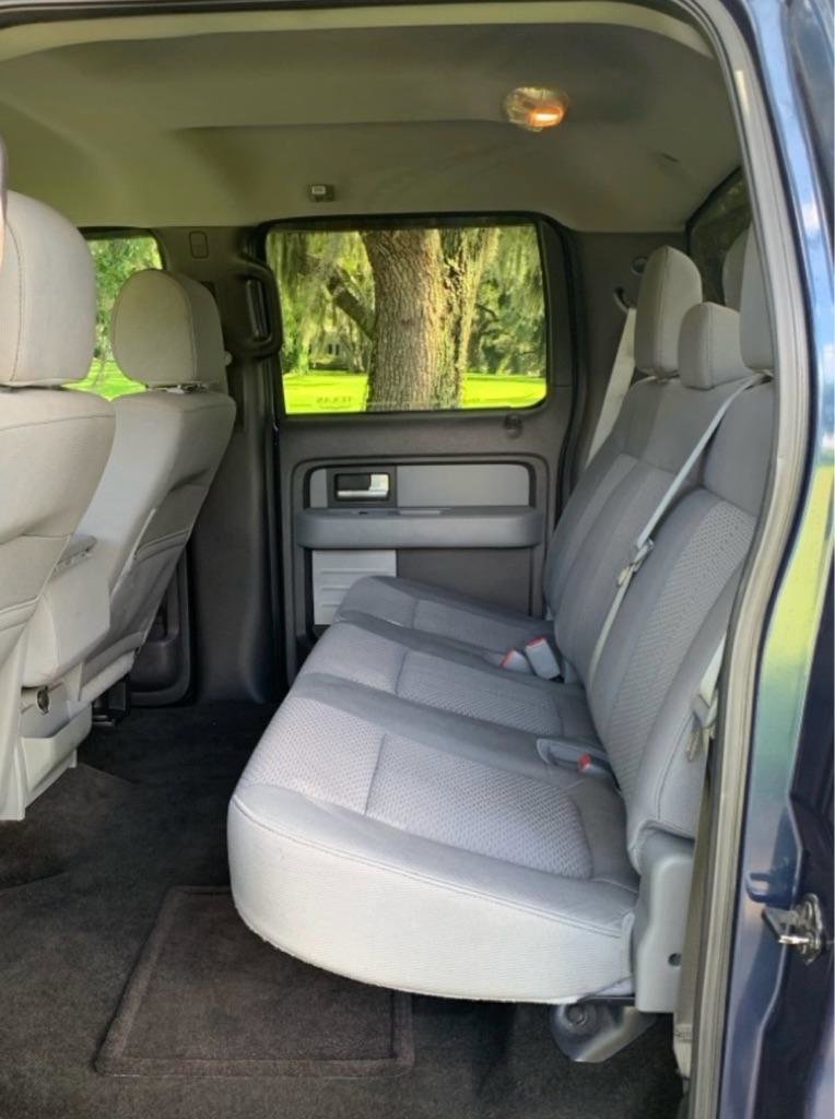 Used 2013 Ford F150 XLT w/ XLT Chrome Pkg image 11