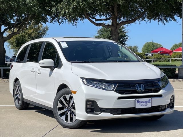 New 2027 Honda Odyssey EX-L image 2