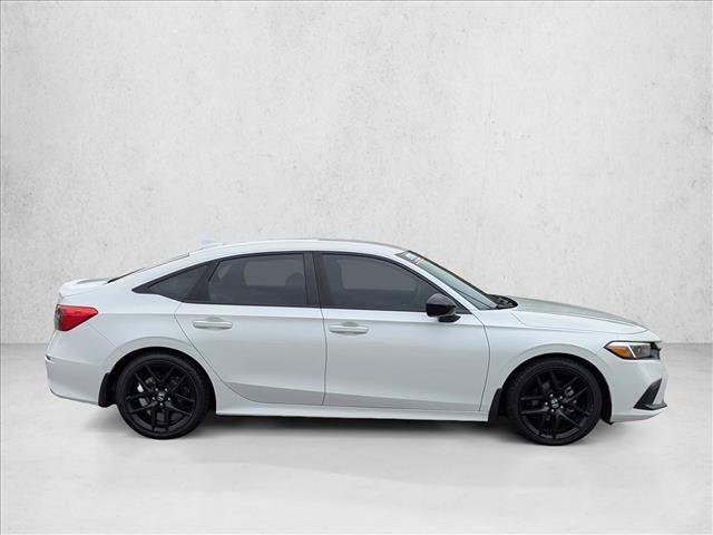 Used 2022 Honda Civic Sport image 4