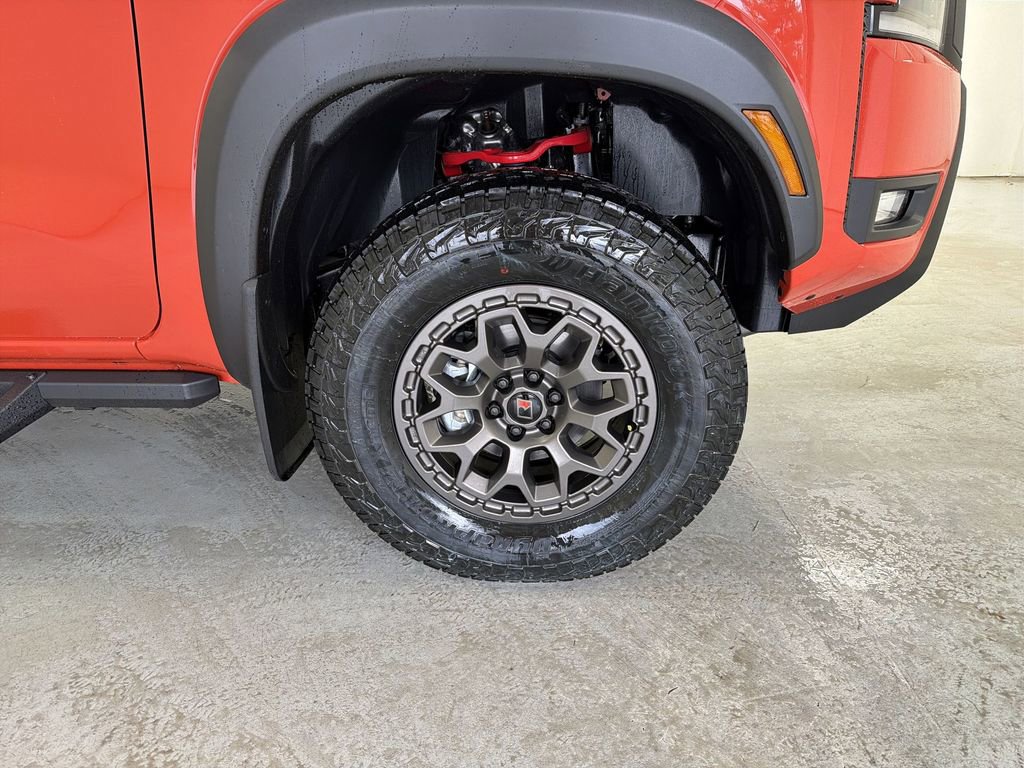 New 2026 Nissan Frontier PRO-4X w/ Pro-4x Convenience Package AWD/4WD image 14