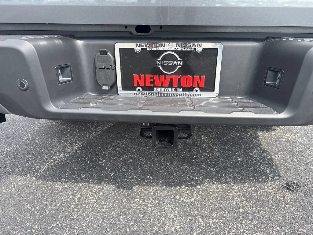 New 2027 Nissan Frontier SV w/ Tow Package AWD/4WD image 38
