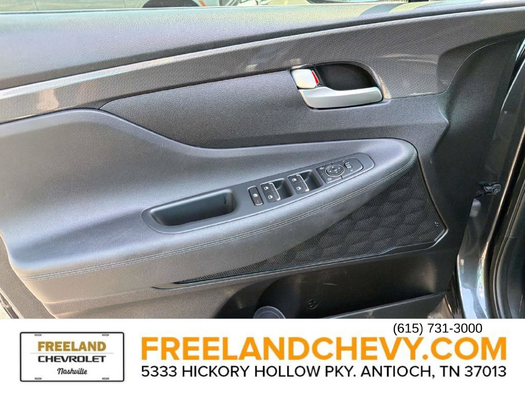 Used 2021 Hyundai Santa Fe SE FWD image 29