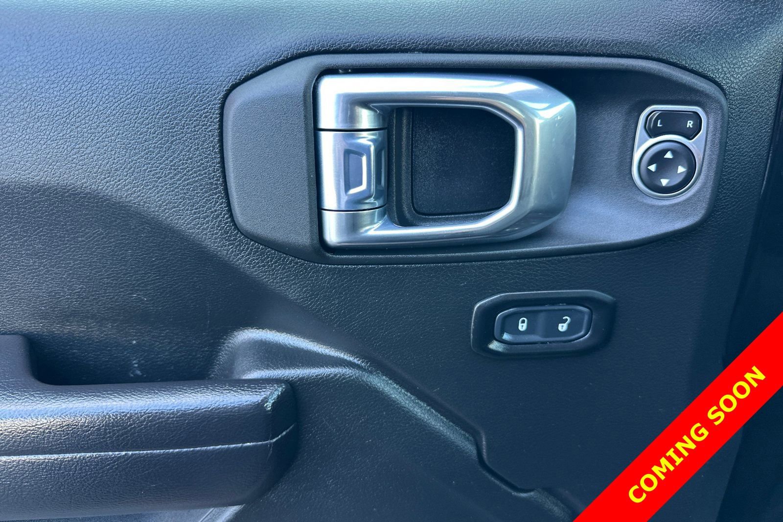 Used 2021 Jeep Wrangler Unlimited Sport image 11