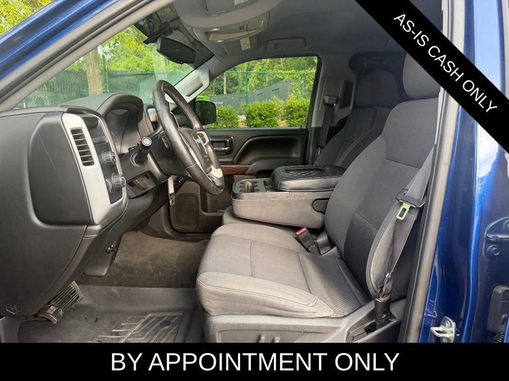 Used 2014 GMC Sierra 1500 SLE w/ SLE Value Package AWD/4WD image 9