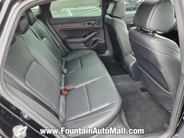 Used 2024 Acura Integra A-Spec FWD image 13