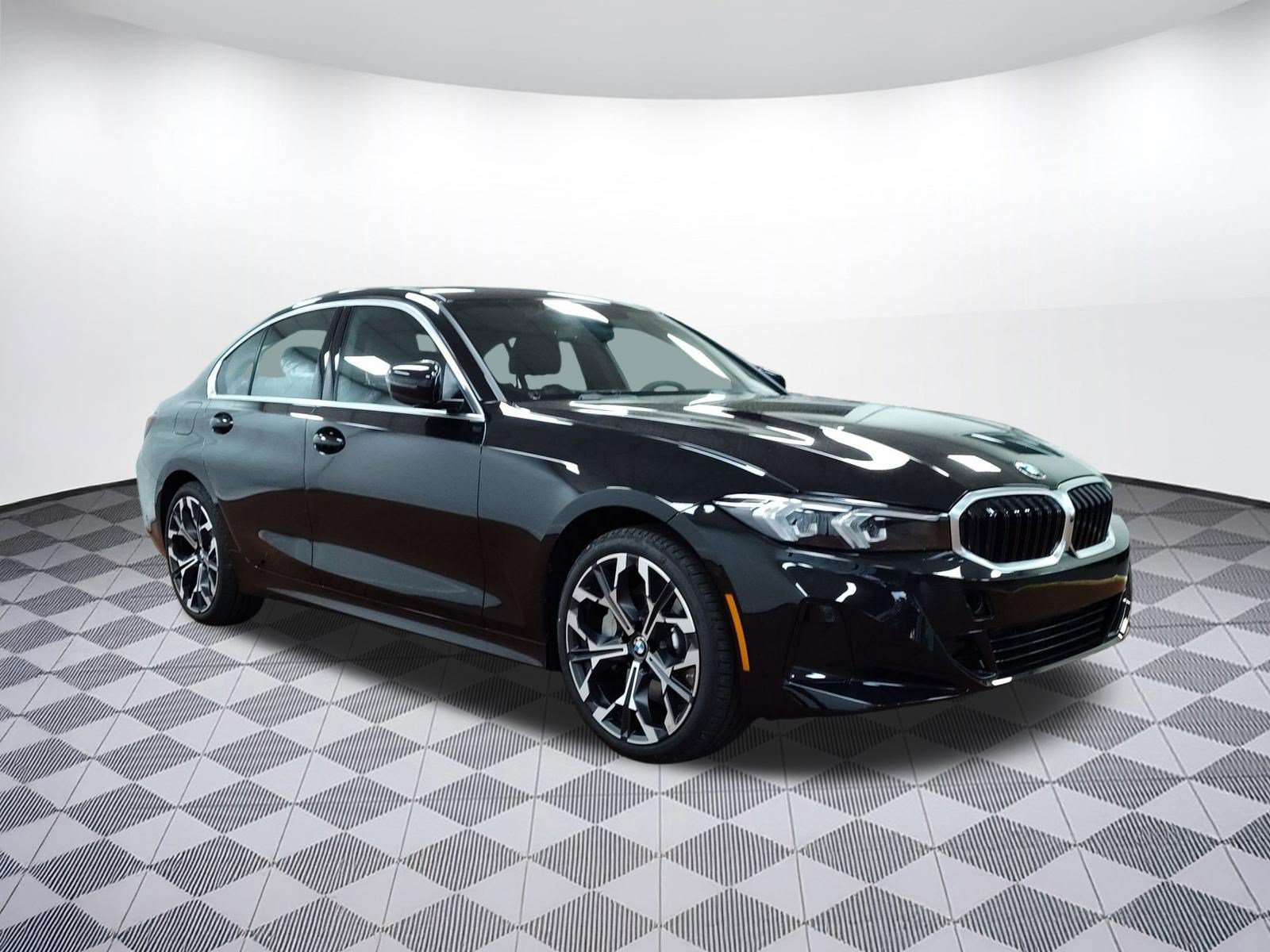 Used 2026 BMW 330i xDrive Sedan w/ Premium Package AWD/4WD image 6