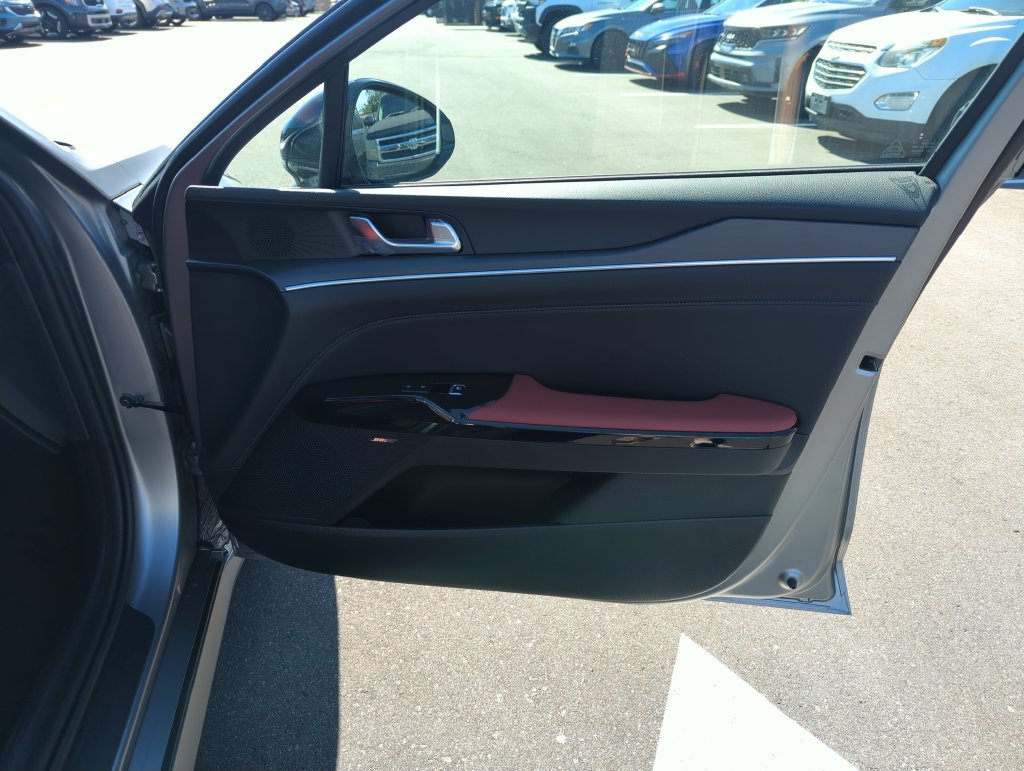 New 2027 Kia K5 GT-Line image 34