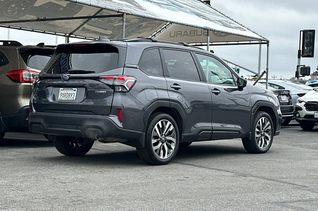 Certified 2026 Subaru Forester Touring AWD/4WD image 4